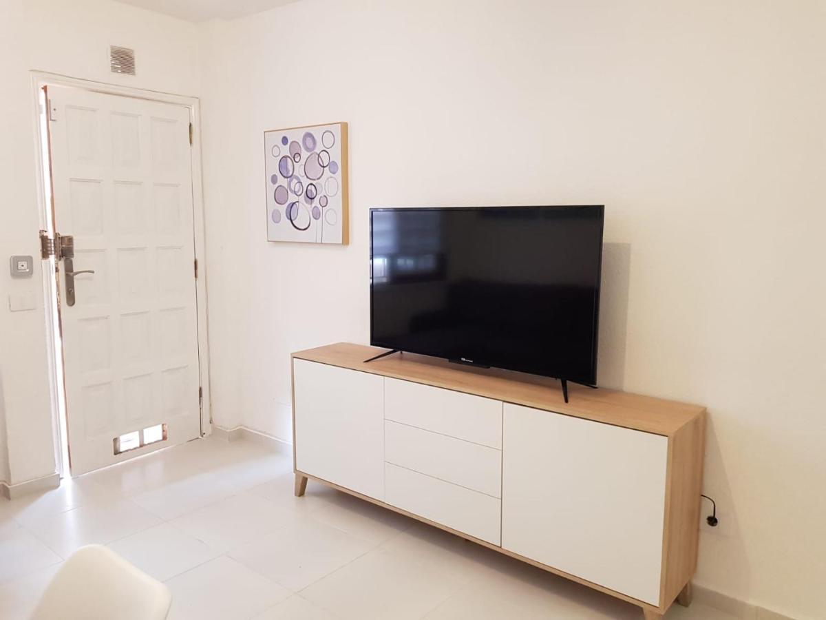 לוס כריסטיאנוס Precioso Apartamento En Los Cristianos מראה חיצוני תמונה