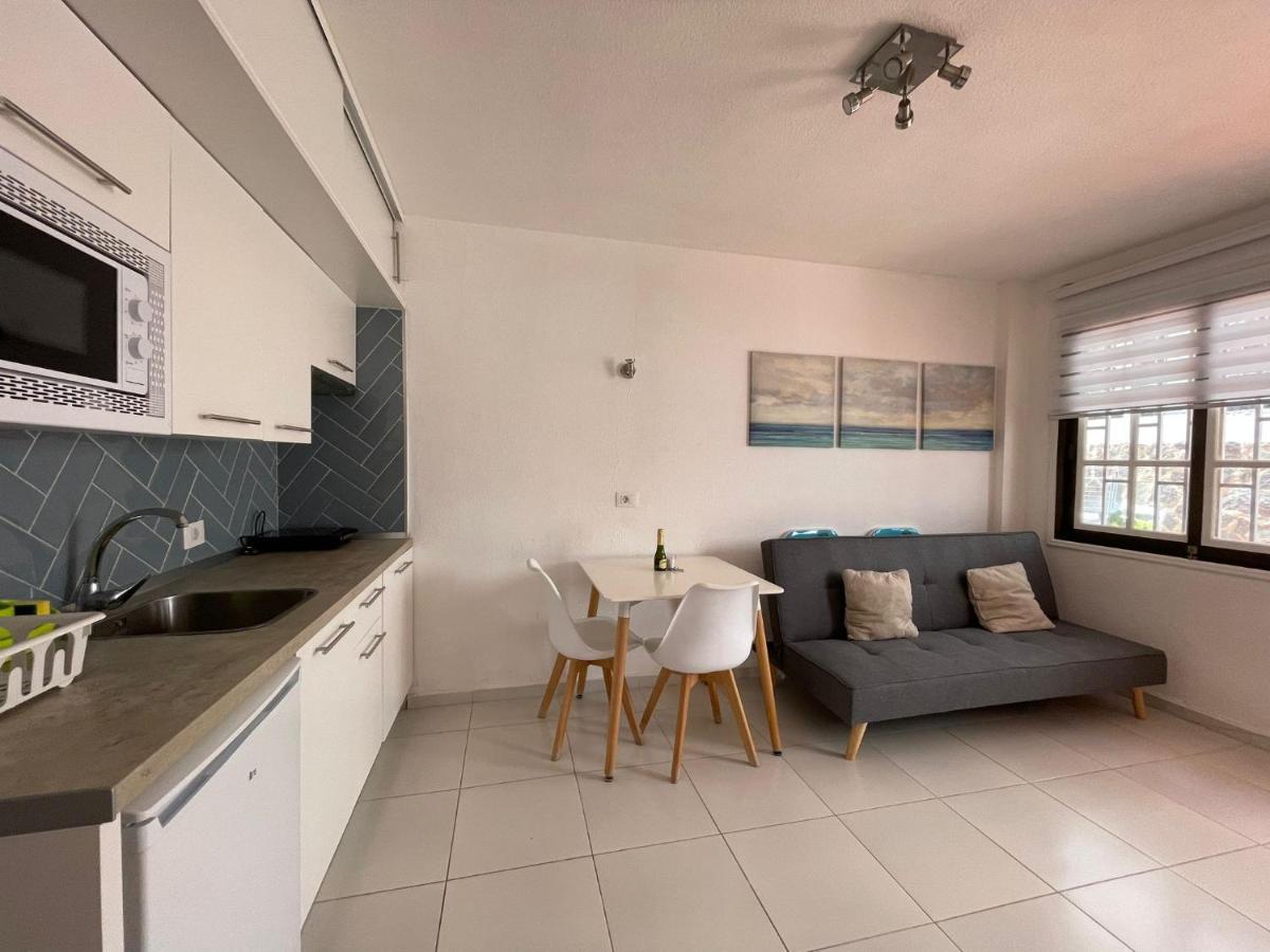 לוס כריסטיאנוס Precioso Apartamento En Los Cristianos מראה חיצוני תמונה
