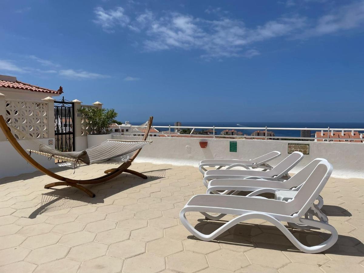 לוס כריסטיאנוס Precioso Apartamento En Los Cristianos מראה חיצוני תמונה