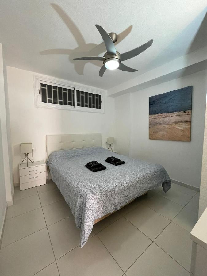 לוס כריסטיאנוס Precioso Apartamento En Los Cristianos מראה חיצוני תמונה
